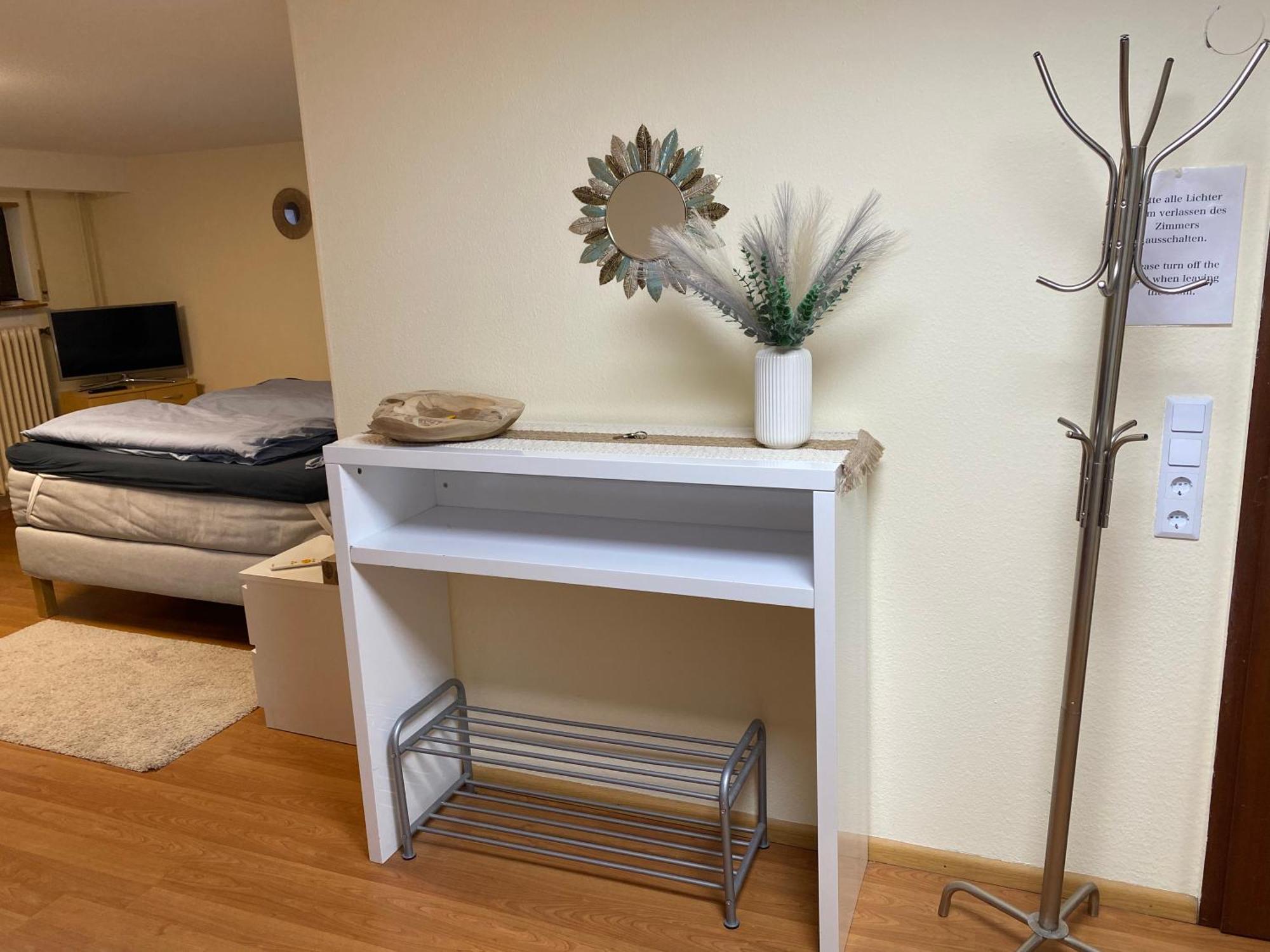 Ruhiges Privates Zimmer In Freiburg, Zentrumsnah, Naehe Europapark Bagian luar foto